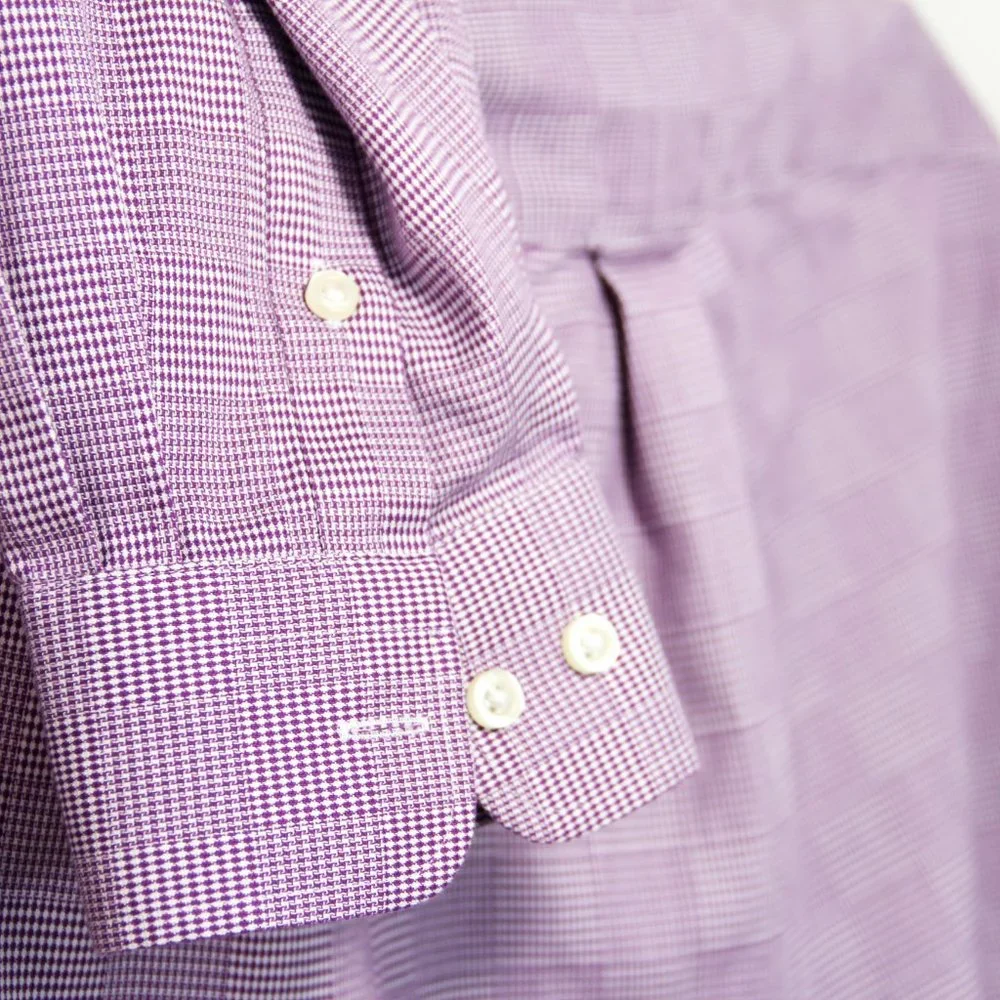* 3 for $20 * Traditional Fit * Non-Iron * Men's Dress Shirt - Picture 6 of 12